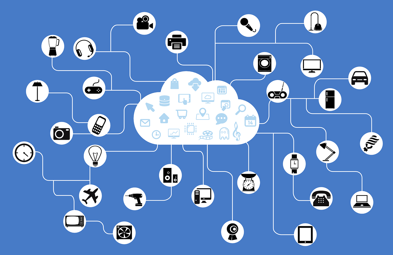 Immagine: network-Foto di jeferrb da Pixabay