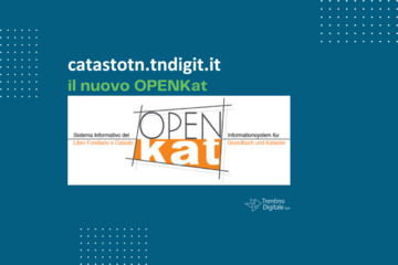 OPENKat, online il nuovo sistema