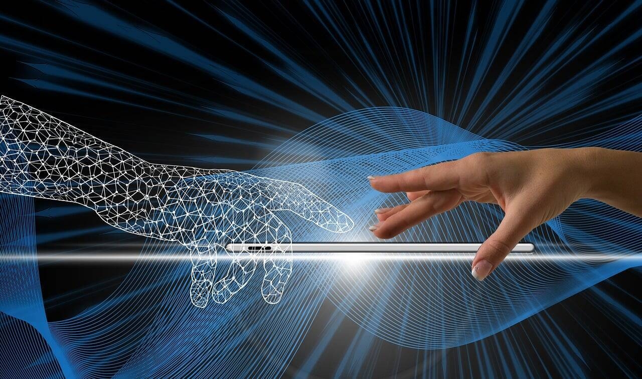 Immagine: particles-Foto di Gerd Altmann da Pixabay