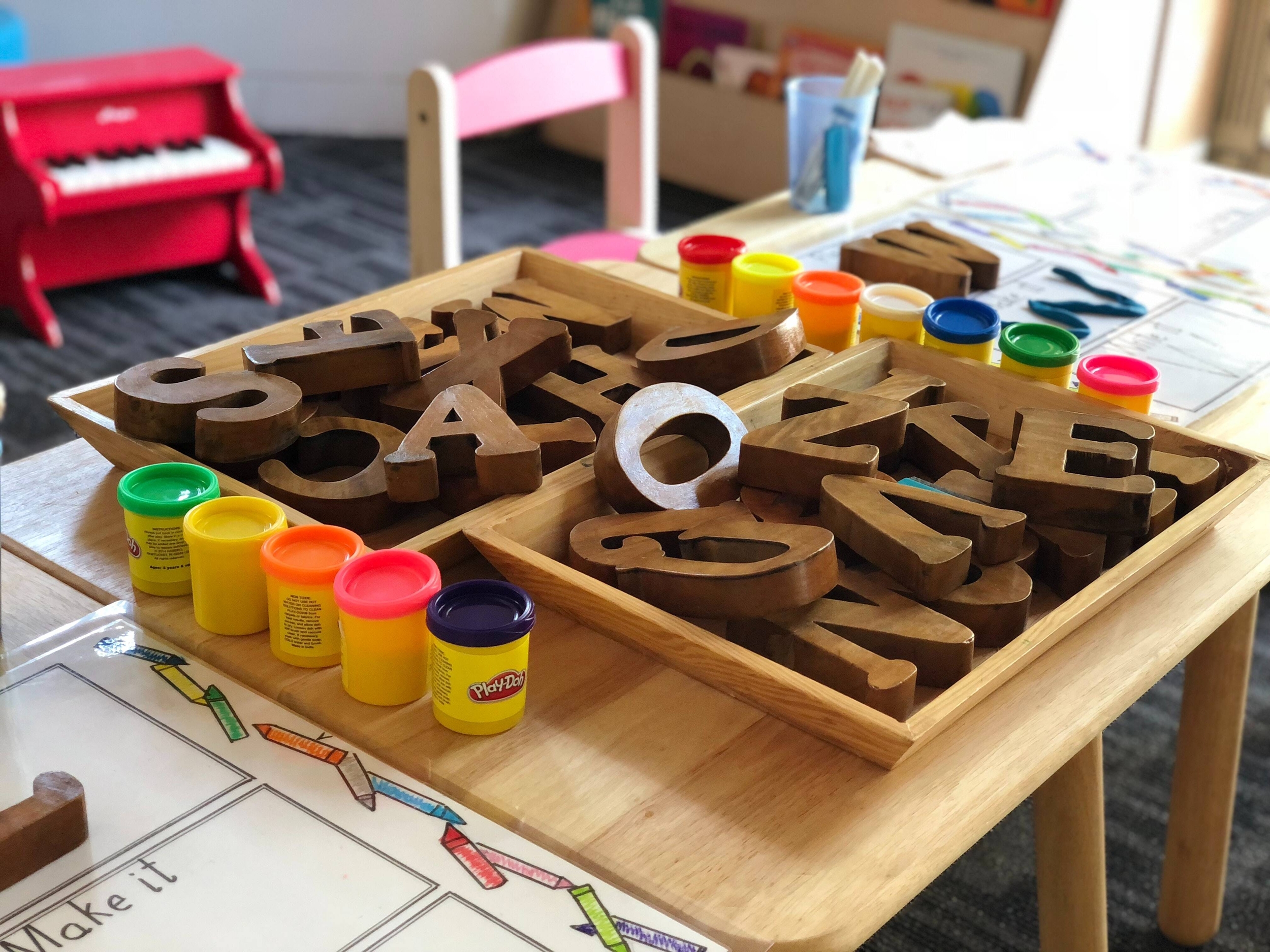Immagine: Scuola materna_gautam-arora_unsplash