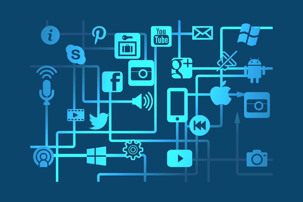 Immagine: social-media-Foto di Moondance da Pixabay