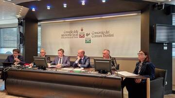 Presso il Consorzio dei Comuni a Trento la nuova sede del Dipartimento per la Trasformazione Digitale