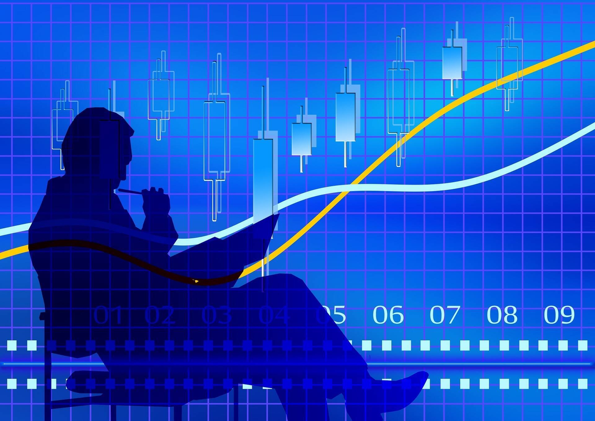 Immagine: statistics_Gerd Altmann da Pixabay