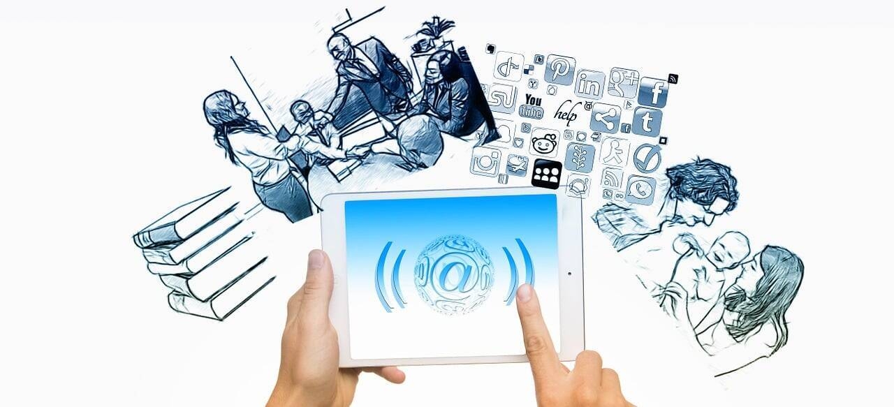 Immagine: tablet-NOTIFICHE_Gerd Altmann da Pixabay