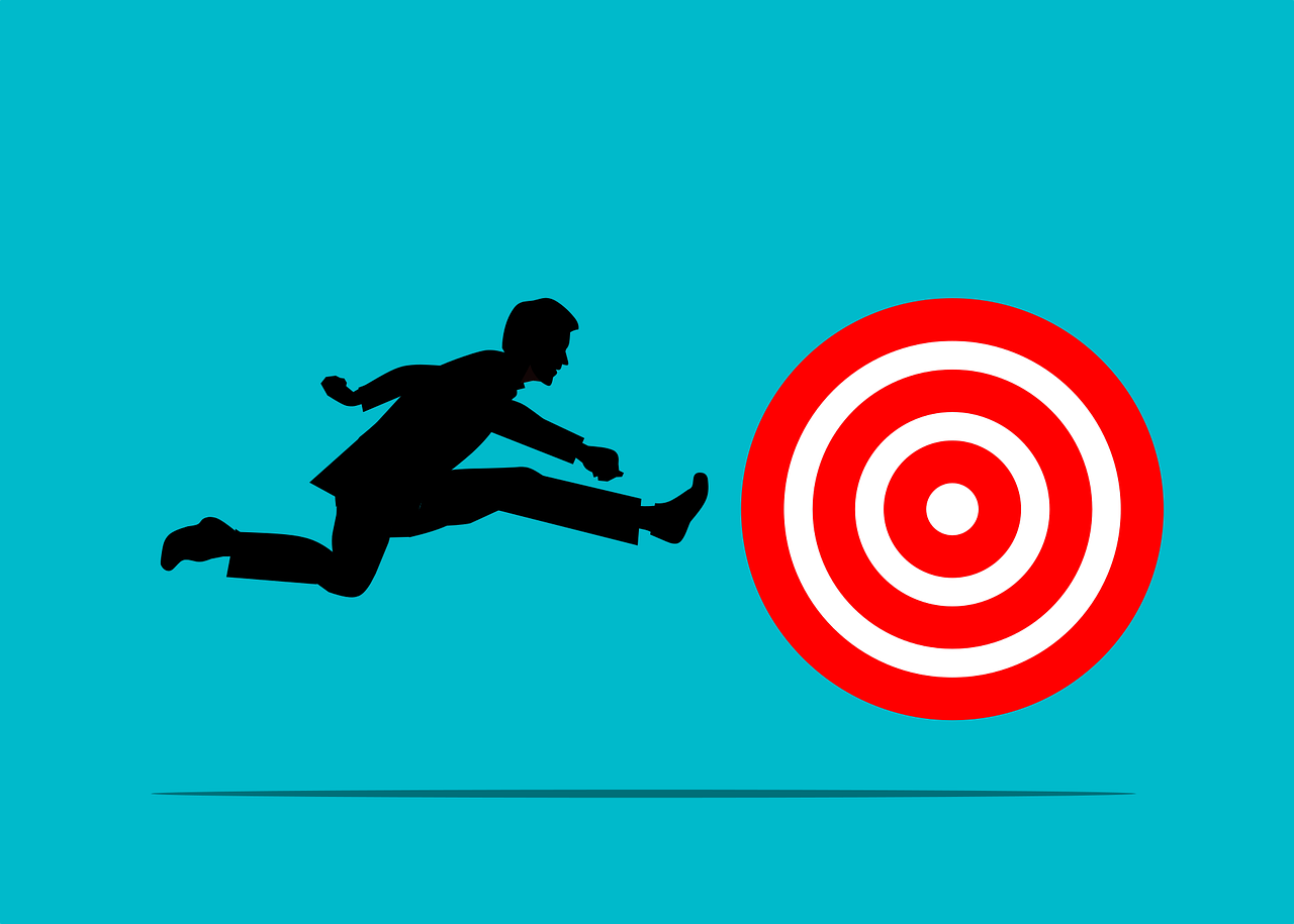 Immagine: target_opportunità_Mohamed Hassan_Pixabay