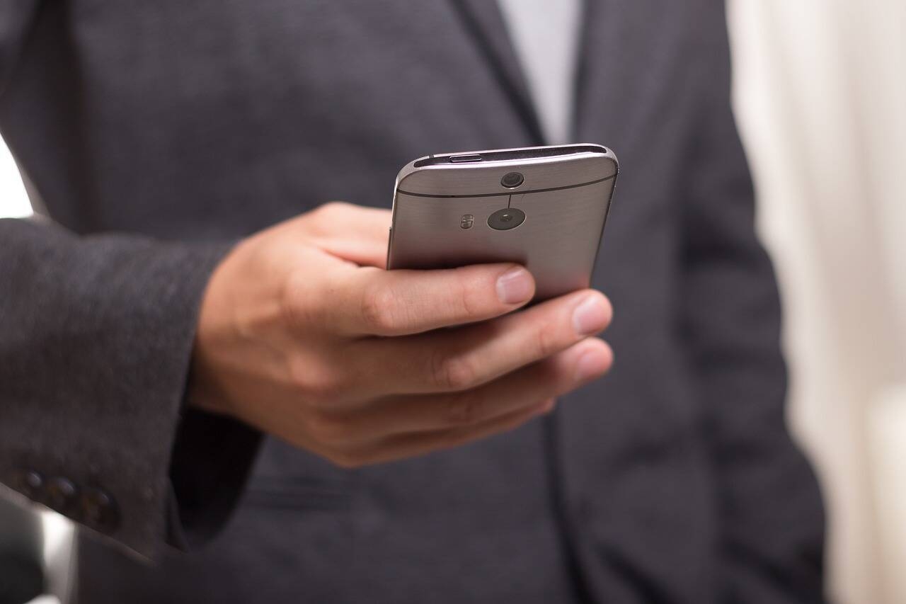 Immagine: telephone-Niek Verlaan da Pixabay