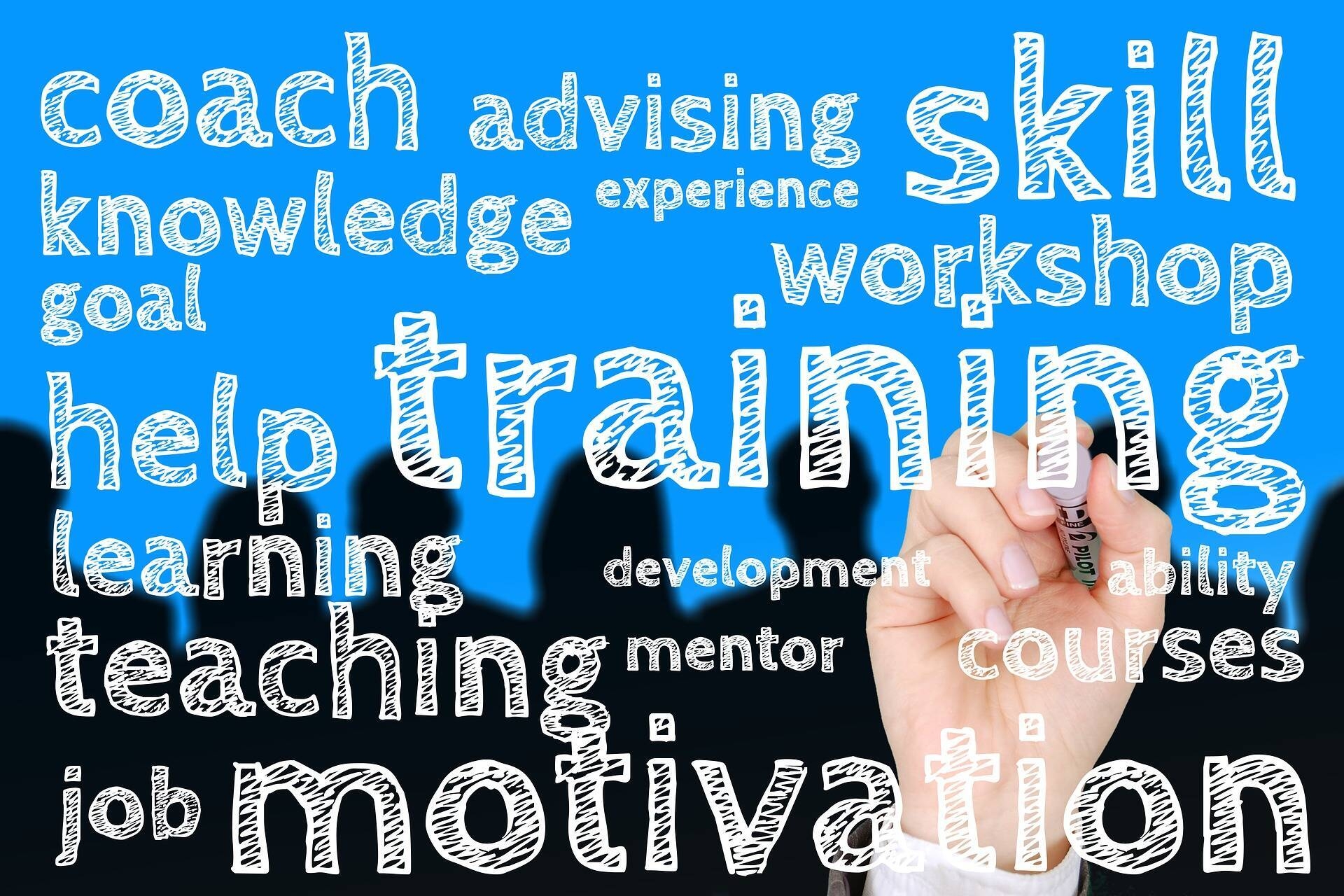 Immagine: training_Gerd Altmann_Pixabay