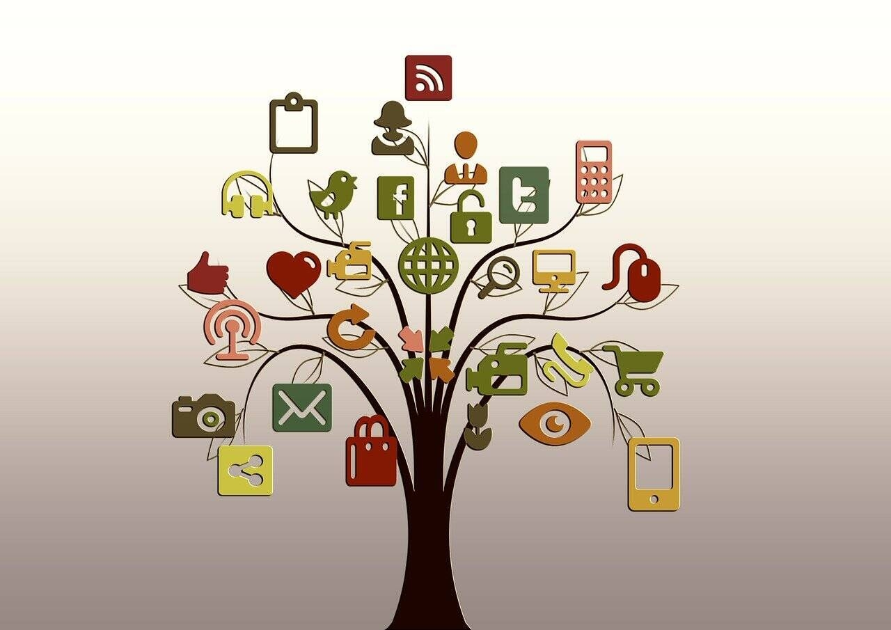 Immagine: tree-Foto di Gerd Altmann da Pixabay