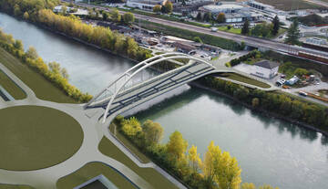 Ponte di Ravina, al via i lavori sulla dorsale di fibra ottica