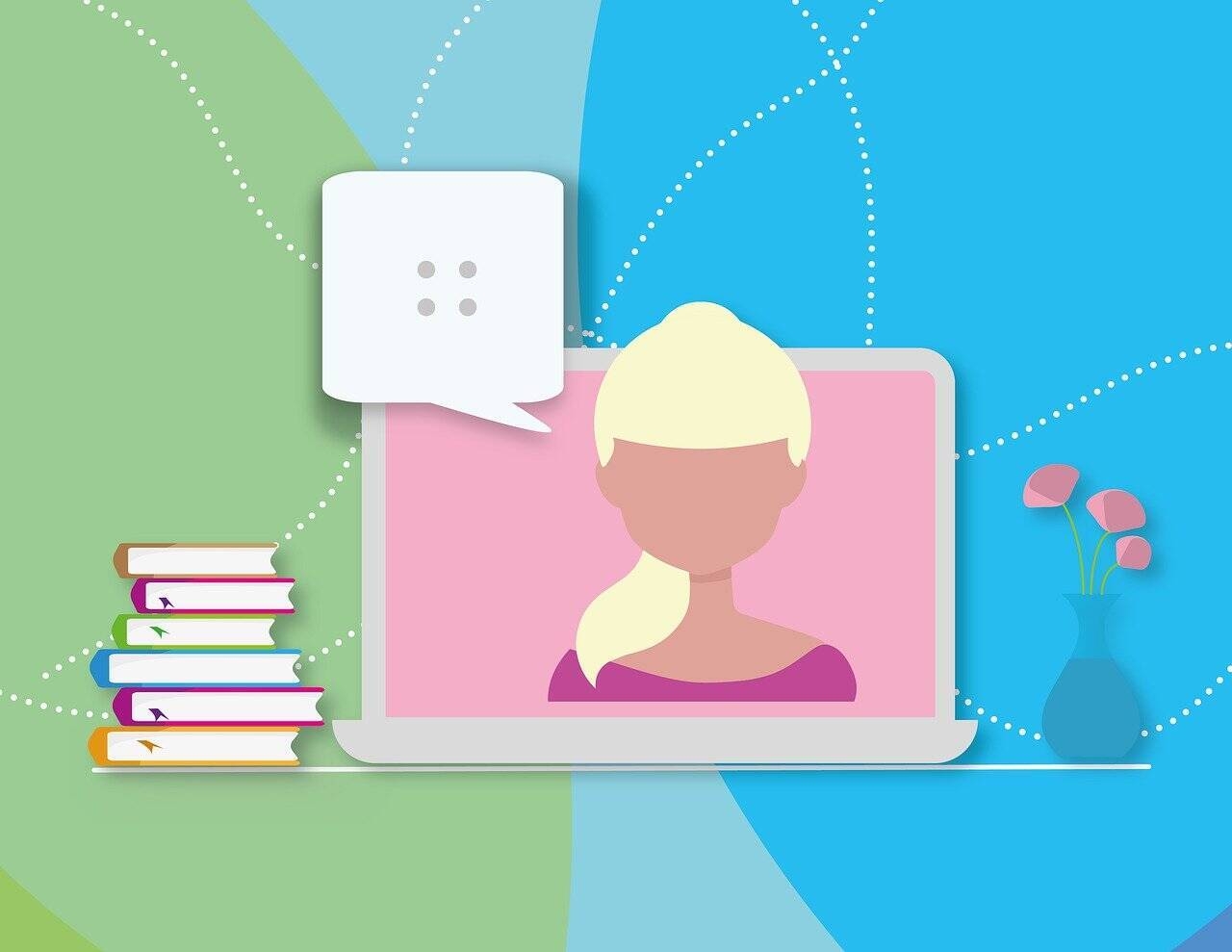 Immagine: webinar-Alexandra_Koch da Pixabay