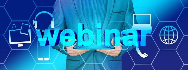Webinar - Eventi di presentazione