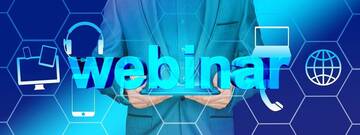 Webinar - Eventi di presentazione Webinar - Eventi di presentazione