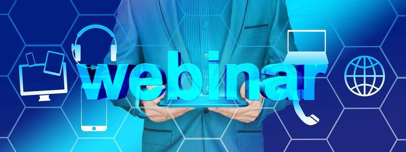 Webinar - Eventi di presentazione
