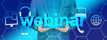 Webinar - Eventi di presentazione