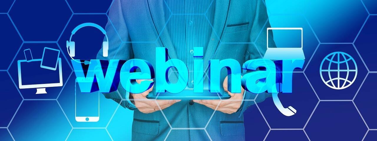 Immagine: webinar_Gerd Altmann da Pixabay