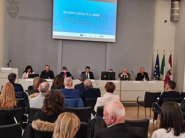 Pnrr e lavori pubblici, Spinelli: realizzato o avviato il 74% dei progetti