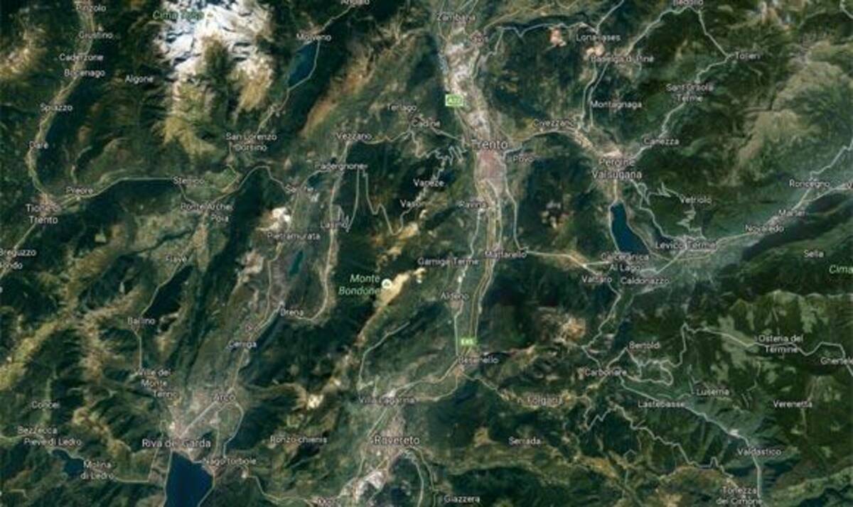 Copertura del servizio