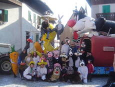 Carro allegorico 2008 - 2