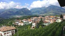 Panoramica Cagnò