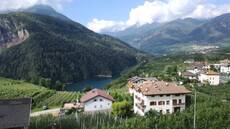 Vista dal Municipio
