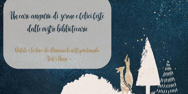 Immagine decorativa per il contenuto Auguri!