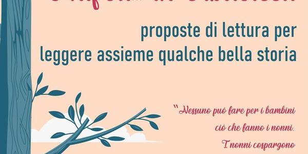 Immagine decorativa per il contenuto 2 ottobre: festa dei nonni!