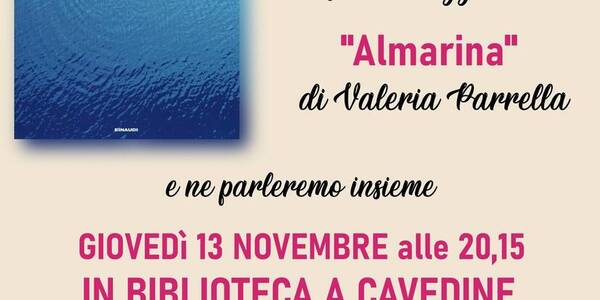 Immagine decorativa per il contenuto Gruppo di lettura - giovedì 13 novembre