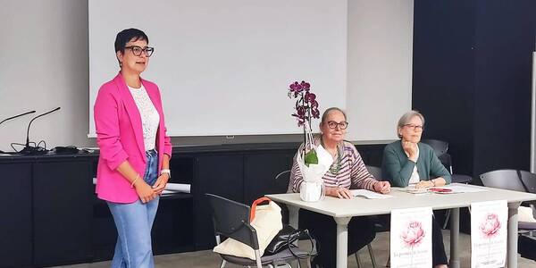 Immagine decorativa per il contenuto L'incontro con Matilde Meazzi - 17 settembre 2026 (foto)