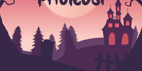 Immagine decorativa per il contenuto Libri paurosi