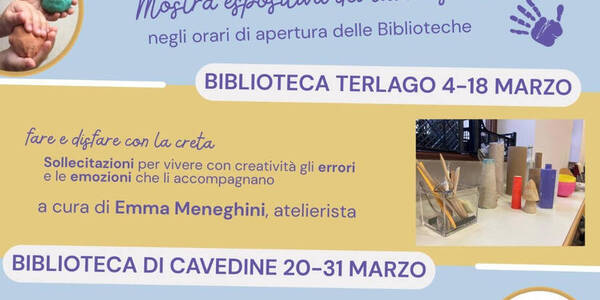 Immagine decorativa per il contenuto Mostra Educhiamoci ad educare 