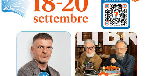 Immagine decorativa per il contenuto Pronti per il Valledeilaghi Book Festival?