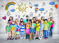 Immagine bambini
