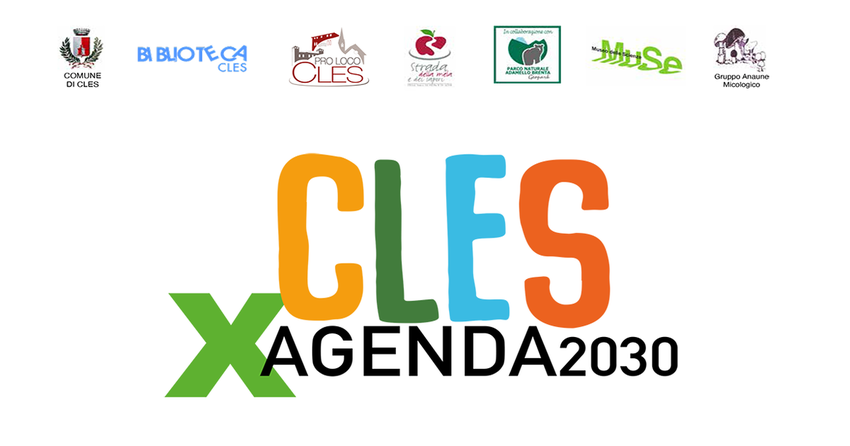Cles X Agenda 30 Agenda 30 Cles X Agenda 30 Aree Tematiche Sito Ufficiale Del Comune Di Cles Comune Di Cles