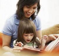 Leggere ad un bambino