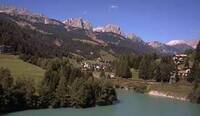 WEBCAM - MOENA-LAGO DI SORAGA