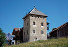 Torre medievale di Pozza di Fassa