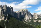 Trekking del Vajolet Trekking del Vajolet