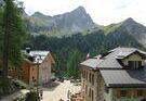 Trekking al rifugio Contrin Trekking al rifugio Contrin
