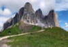 Trekking ai Rifugi Pertini, Sasso Piatto e Micheluzzi