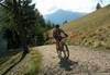 Val di fassa bike