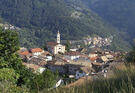 Capriana, panorama