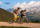 Malga Inferno - Val Moena MTB Malga Inferno - Val Moena MTB