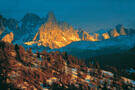 Le Pale di San Martino, panorama