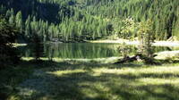 Trekking al Lago di Cece