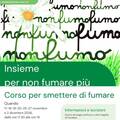 Immagine decorativa per il contenuto Corso per smettere di fumare - ASUIT