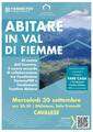 Immagine decorativa per il contenuto Abitare in val di Fiemme