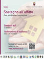 Immagine decorativa per il contenuto Contributo per l'affitto per le zone periferiche o svantaggiate - bando 2025