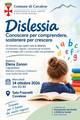 Immagine decorativa per il contenuto Dislessia