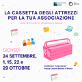Immagine decorativa per il contenuto La cassetta degli attrezzi per la tua associazione
