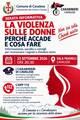 Immagine decorativa per il contenuto La violenza sulle donne, perchè accade e cosa fare